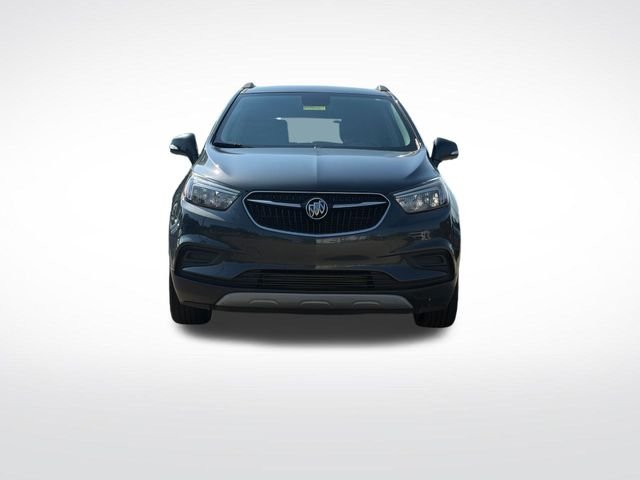 Used 2018 Graphite Gray Metallic Buick Preferred image 25