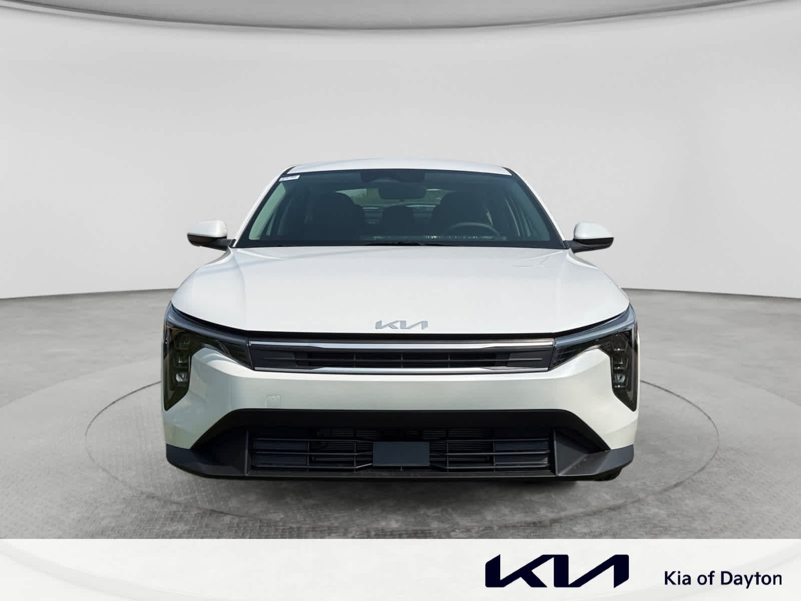 New 2026 SNOW WHITE PEARL Kia LX image 2