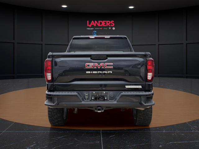 Used 2024 Silver GMC Elevation image 2