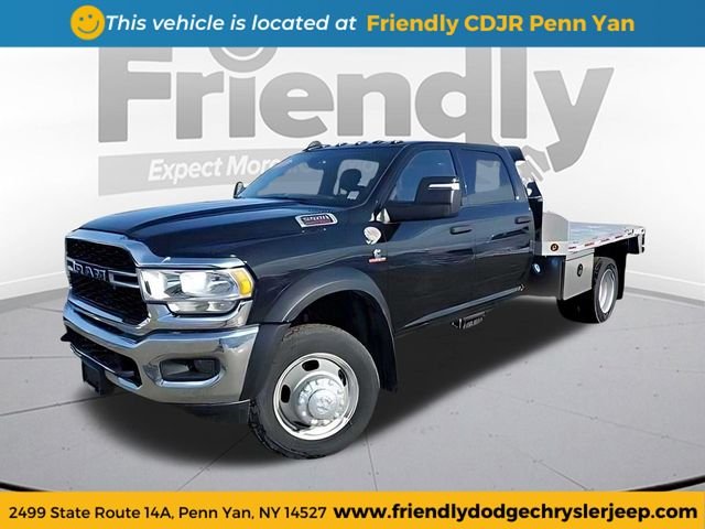 2024 RAM Ram 5500 Chassis Cab