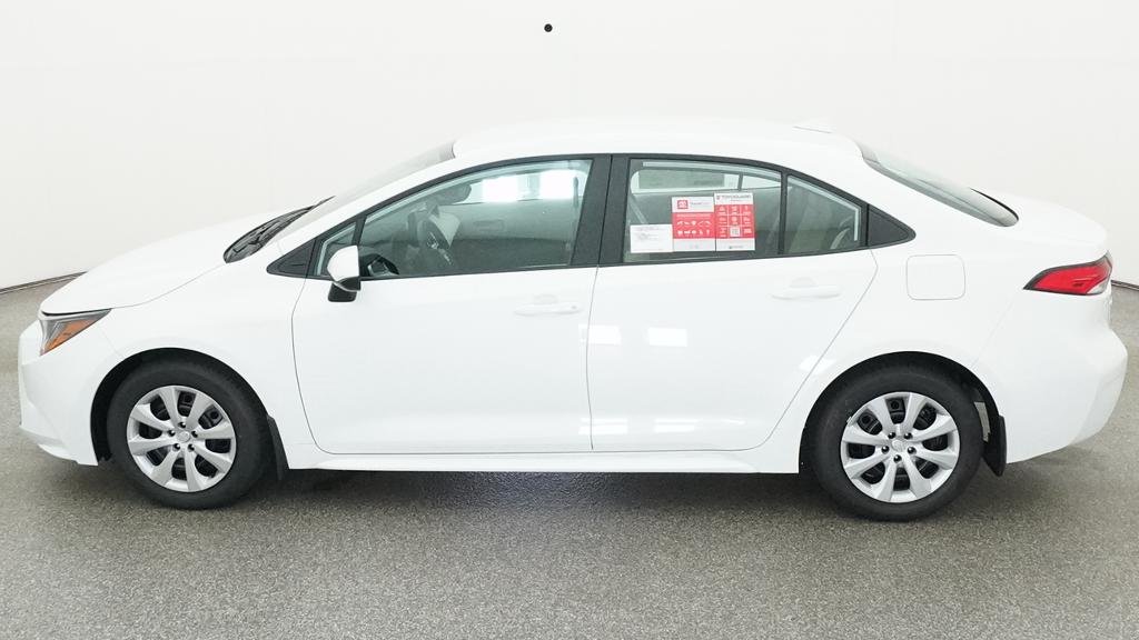 New 2026 Ice Cap Toyota LE image 3