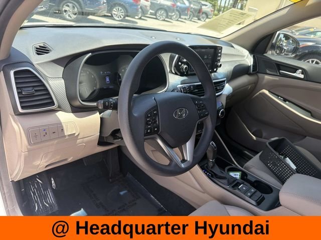 Used 2019 White Hyundai Value image 12
