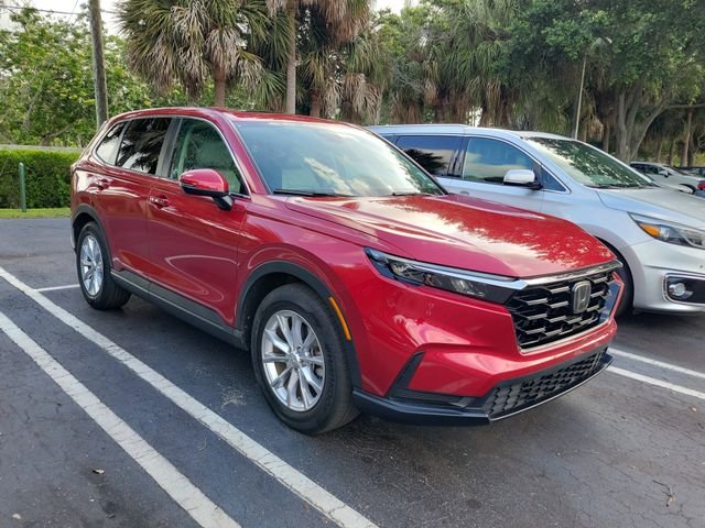 2023 Honda CR-V EX 2WD's photo