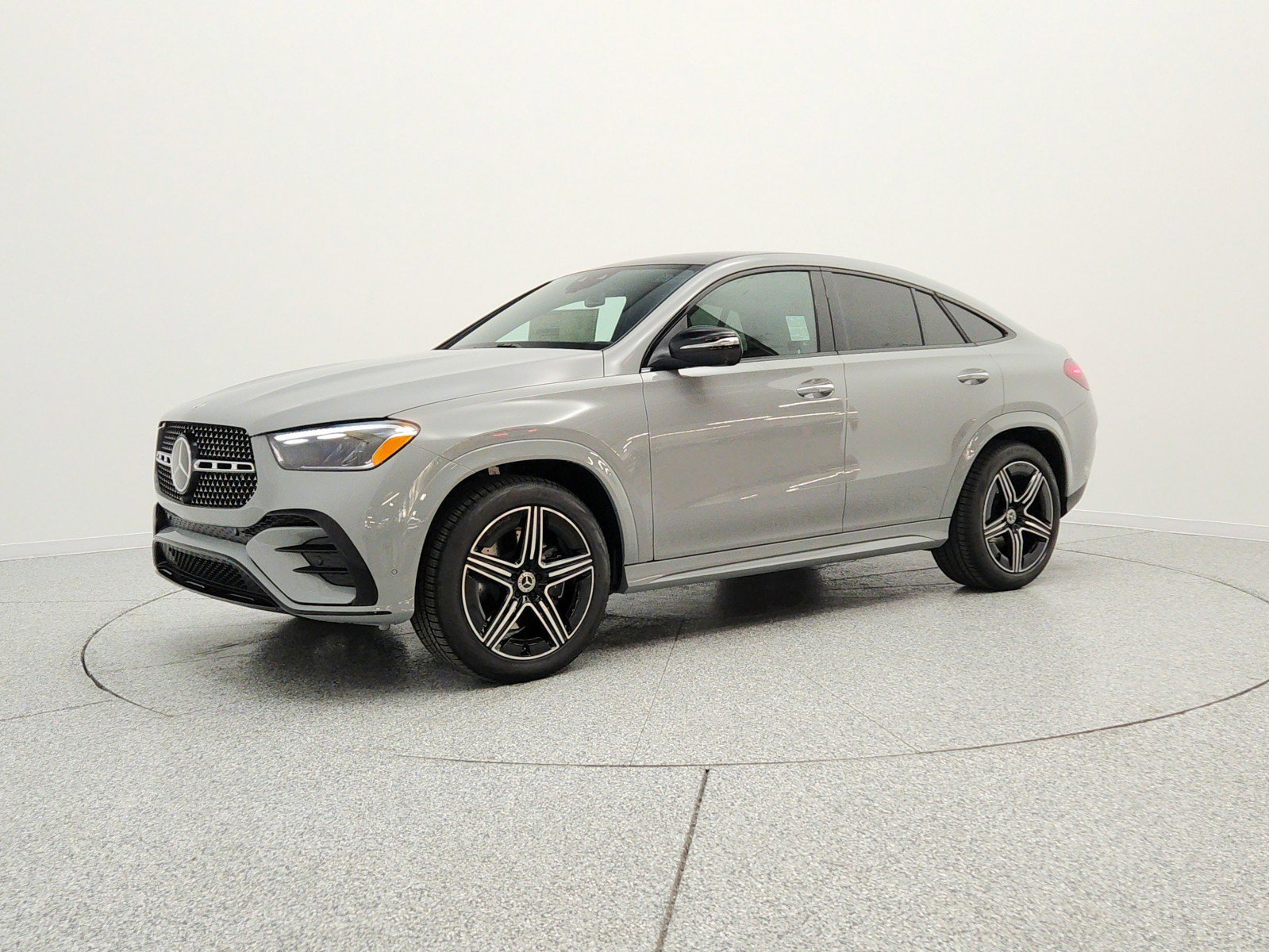 New 2026 MANUFAKTUR Alpine Grey Mercedes-Benz GLE 450 4MATIC® Coupe image 30