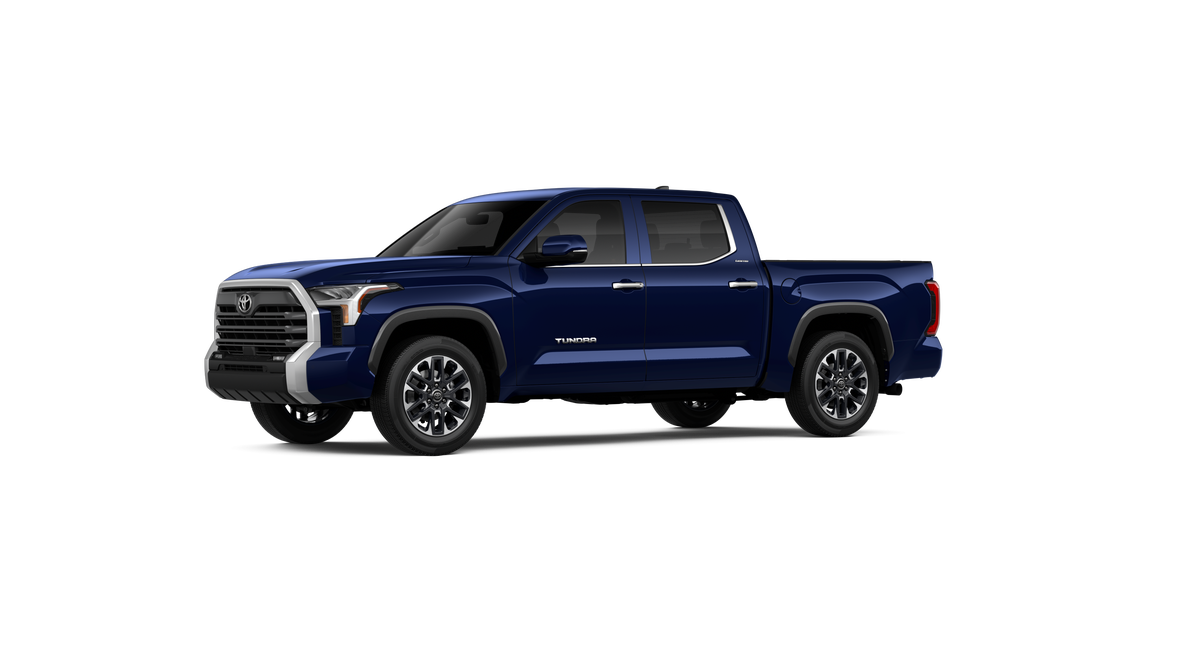 New 2026 Blueprint Toyota Limited image 24