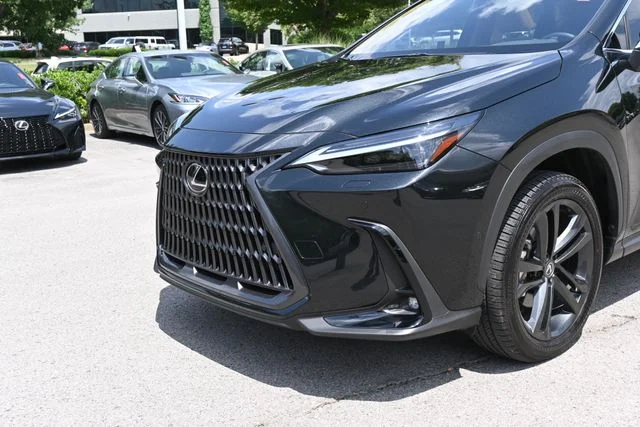 Certified Used 2025 CAVIAR Lexus 450h+ Luxury image 12