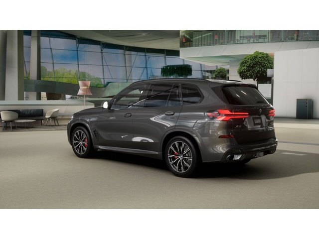 New 2026 Gray BMW X5 50e image 2