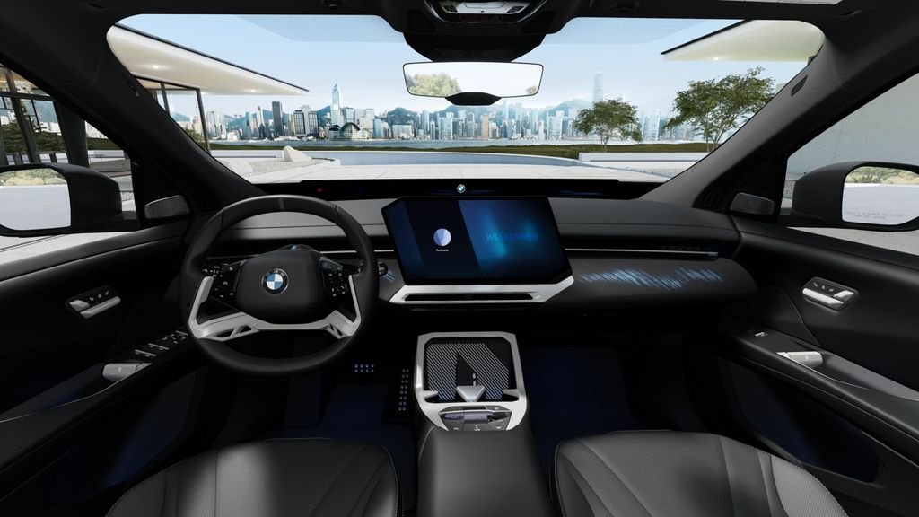 New 2027 Ocean Wave Blue Metallic BMW  image 10