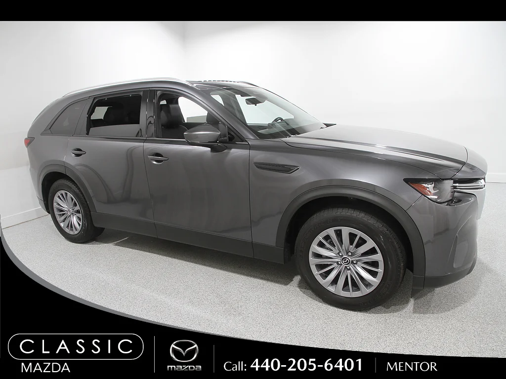 2024 Mazda CX-90
