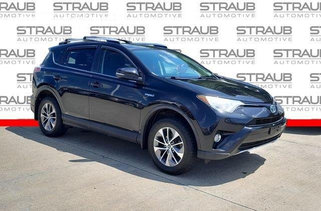 2016 Toyota RAV4 Hybrid XLE