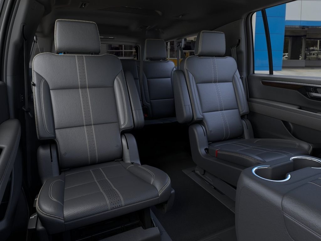 2026 Chevrolet Suburban High Country - Photo 17