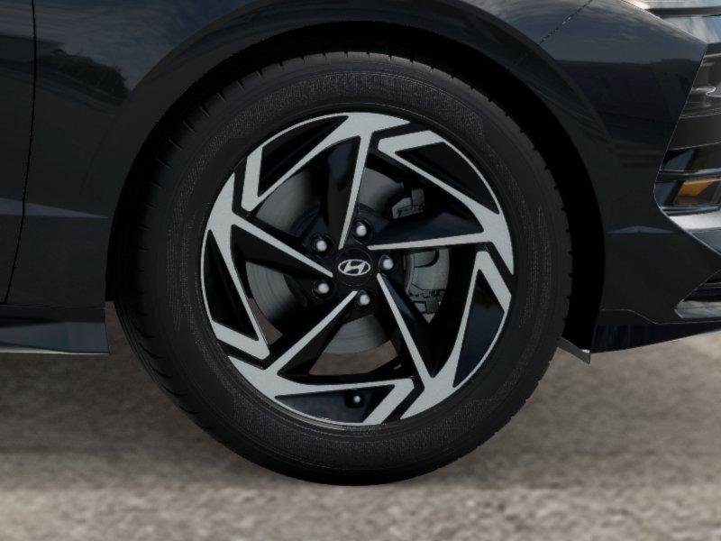 New 2026 Abyss Black Pearl Hyundai SEL Sport image 8