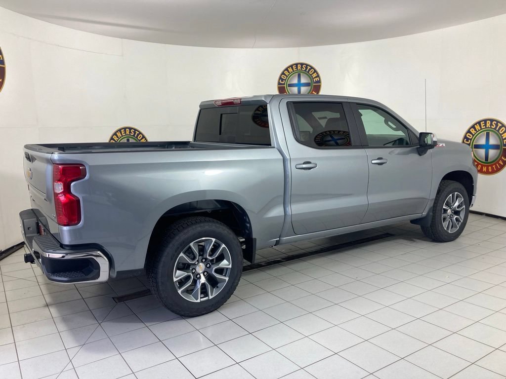 2026 Chevrolet Silverado 1500 LT - Photo 18