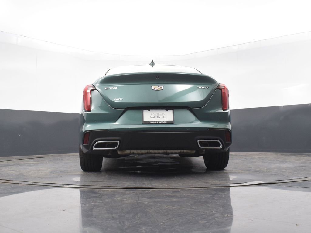 2025 CADILLAC CT4 - Image 43
