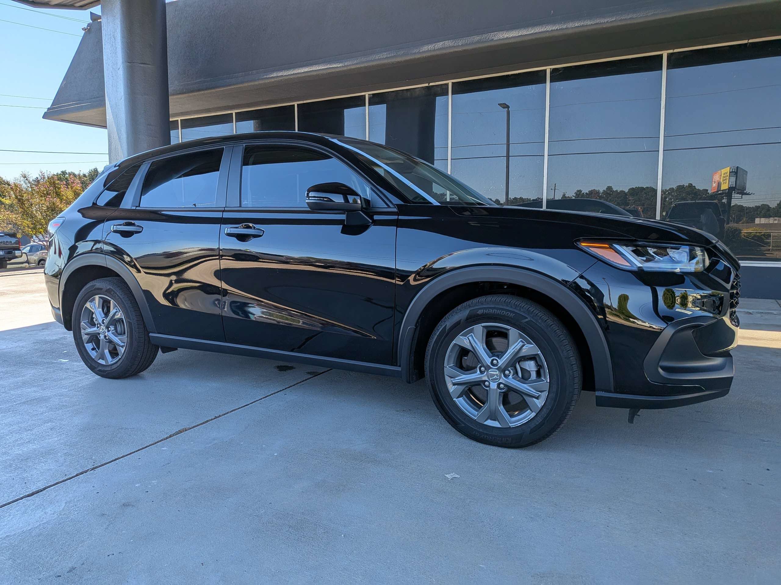 2026 Honda HR-V LX