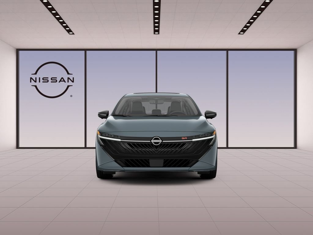 New 2026 Gray Nissan SR image 2