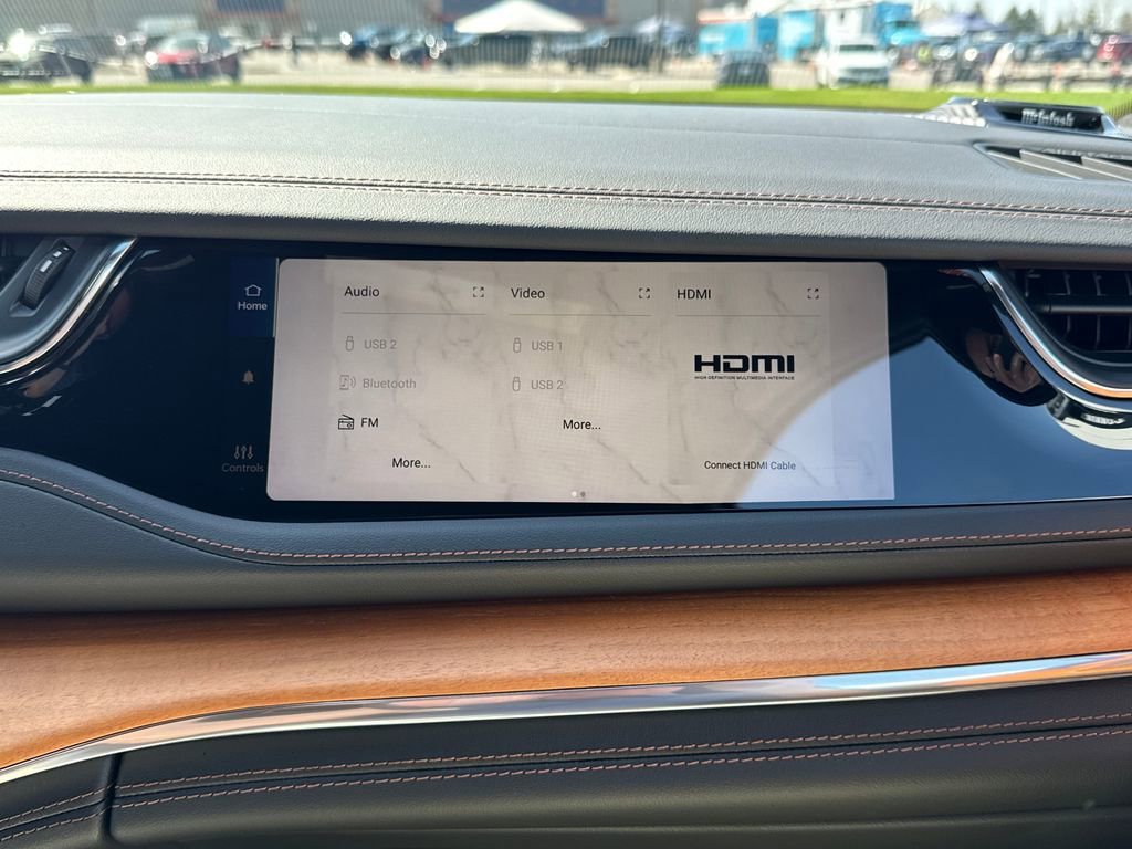 2024 Jeep Grand Cherokee L Summit Reserve - Photo 37