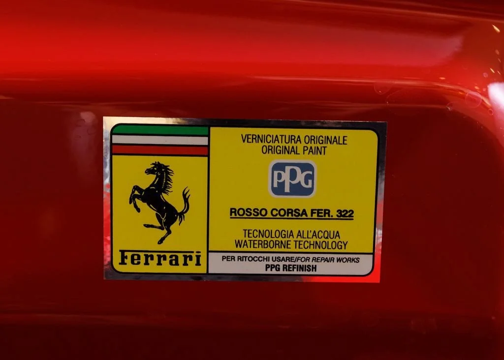 Certified Used 2023 Rosso Corsa Ferrari Base image 49