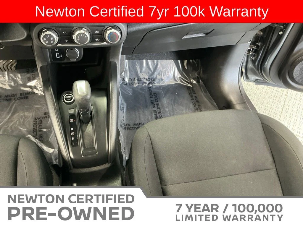 Certified Used 2023 Gun Metallic Nissan S image 11
