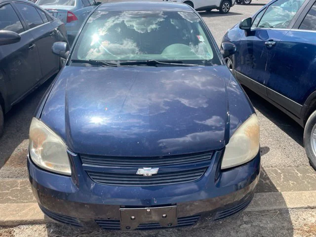 Used 2009 Chevrolet Cobalt LT with VIN 1G1AT58H897116126 for sale in McAlester, OK