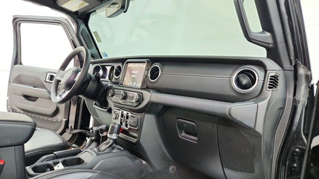 Used 2023 Black Jeep Sahara 4xe image 19