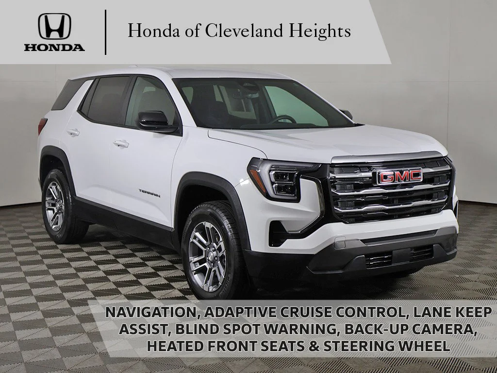 2026 GMC Terrain