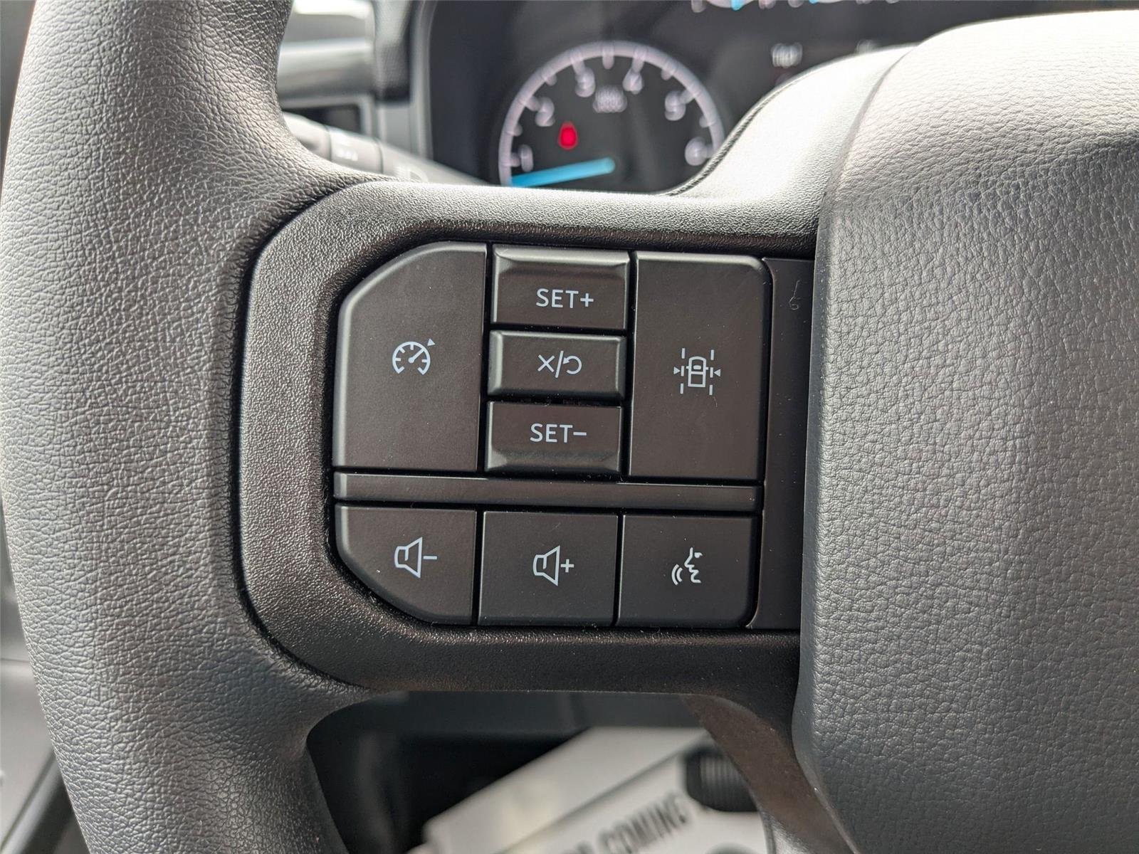 New 2026 Iconic Silver Metallic Ford STX® image 16