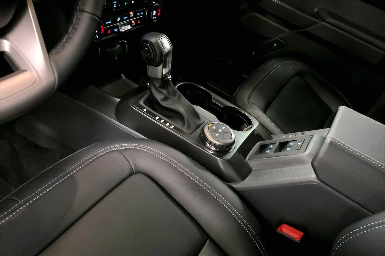 New 2026 Shadow Black Ford Outer Banks® image 6