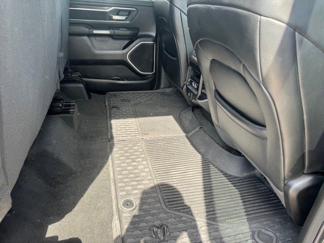 Certified Used 2022 Diamond Black Ram Laramie image 32