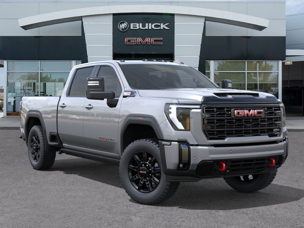 2026 GMC Sierra 3500HD AT4 - Photo 7