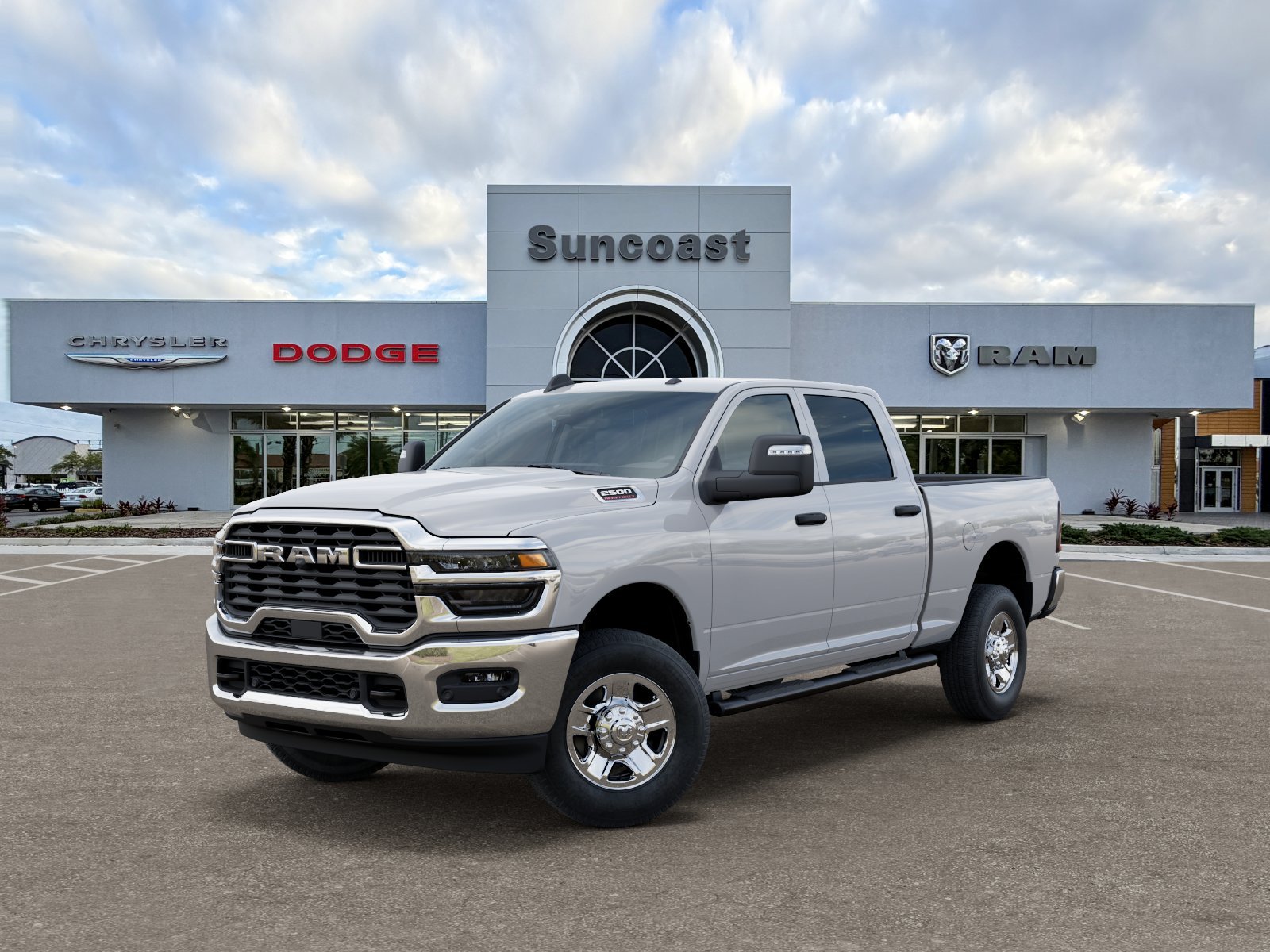 2026 RAM 2500 Tradesman 4X4 Crew Cab SWB's photo