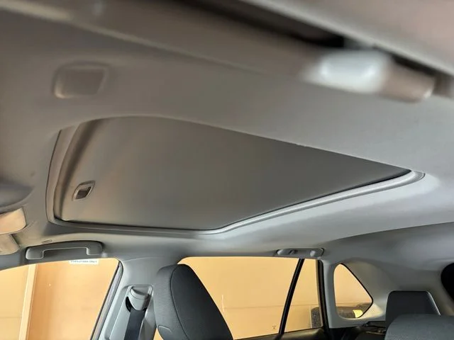 Used 2025 Gray Toyota XLE image 22