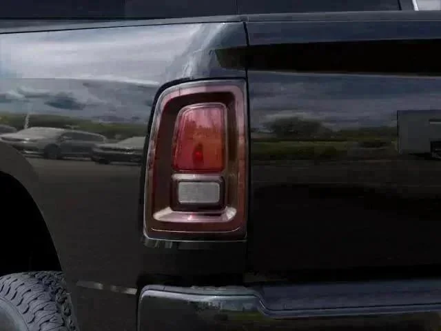 New 2026 Diamond Black Crystal Pearl-Coat Exterior Paint RAM Black Express image 5