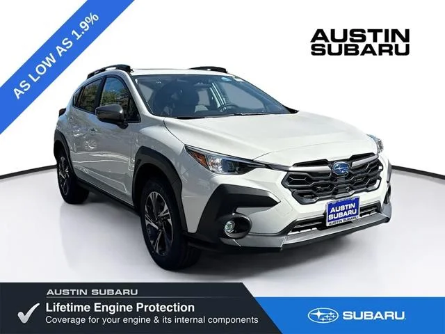 New 2026 Subaru CROSSTREK Premium