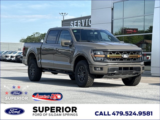 2026 Ford F-150 Tremor®