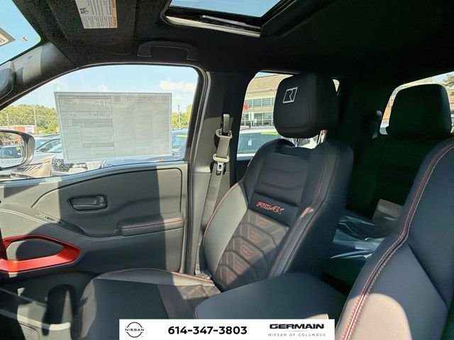 New 2026 Gray Nissan PRO-4X w/R Package image 19