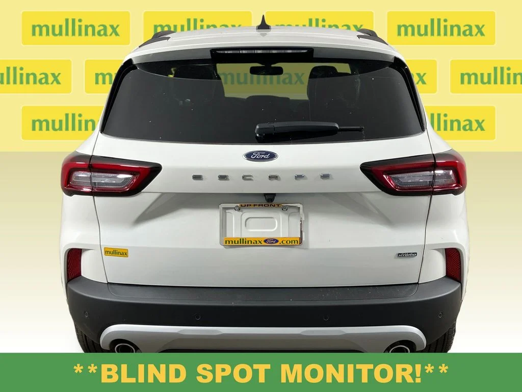 2026 Ford Escape Plug-in hybrid PHEV - Photo 8
