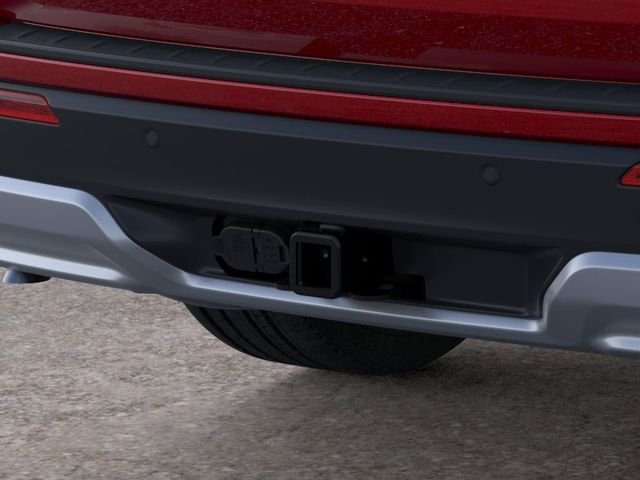 New 2026 Rapid Red Metallic Tinted Clearcoat Ford Platinum™ image 23