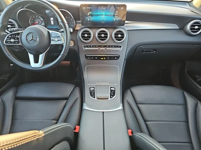 Used 2022 Gray Mercedes-Benz GLC 300 image 21