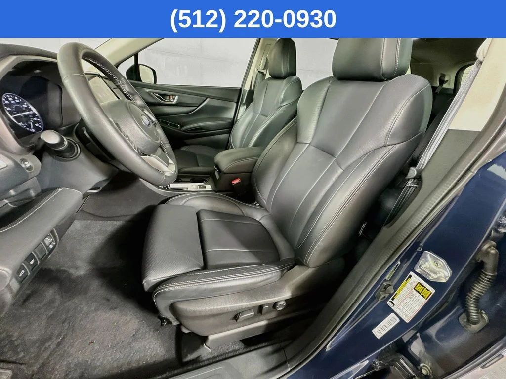 Certified Used 2023 Blue Subaru Limited image 26