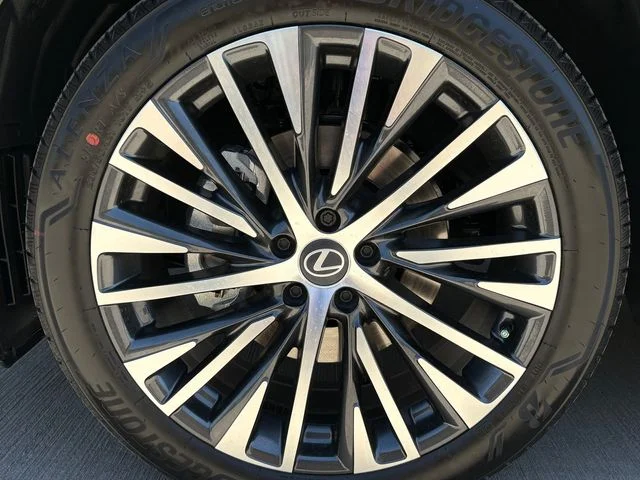 New 2026 Green Lexus 350 Premium+ image 10