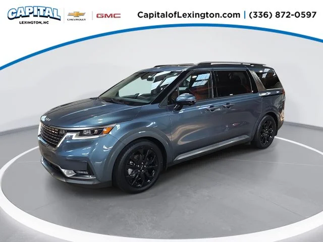 2023 Kia Carnival
