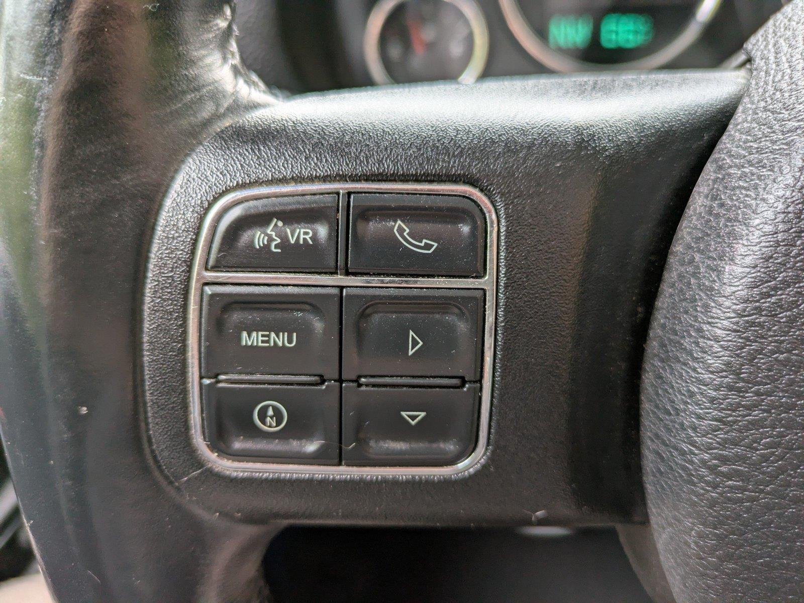 Used 2015 Hydro Blue Pearl Coat Jeep Sport image 21