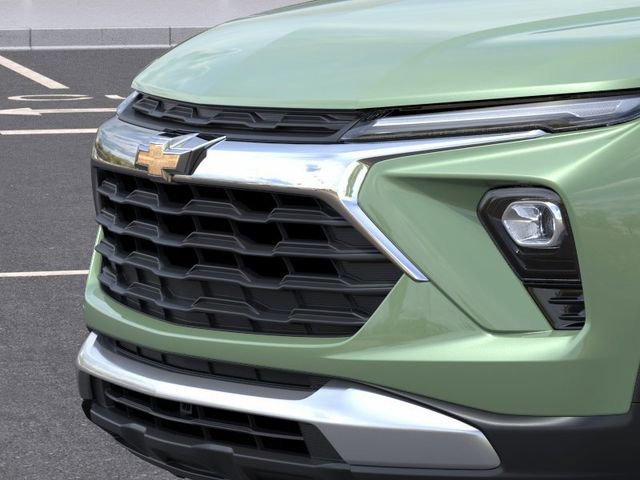 New 2026 Cacti Green Chevrolet LT image 13