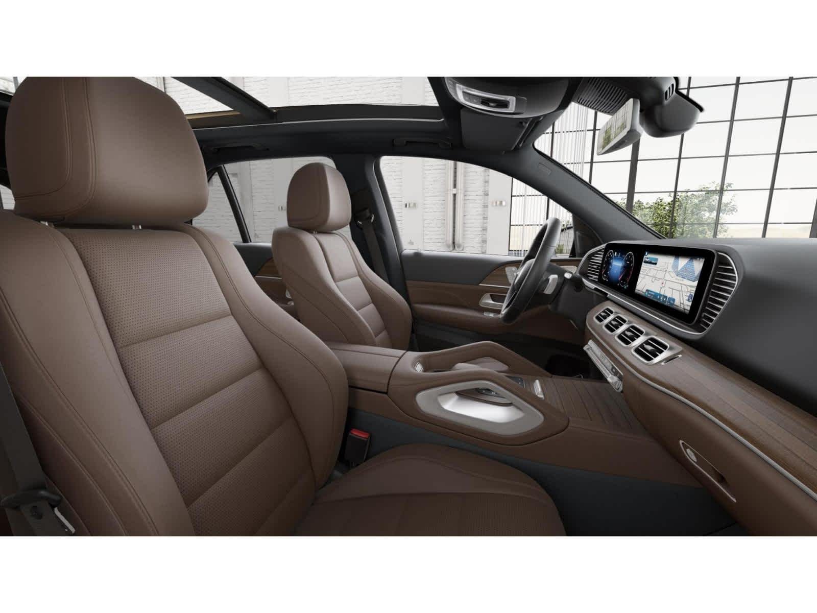 New 2026 Polar White Mercedes-Benz GLE 450 image 4