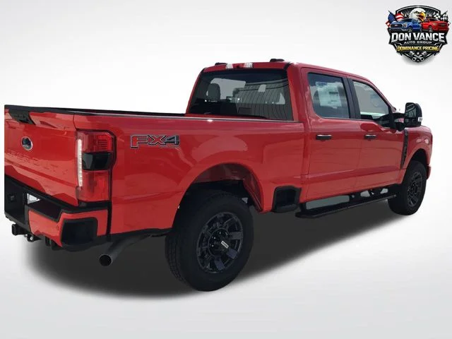 New 2026 Red Ford XL image 5