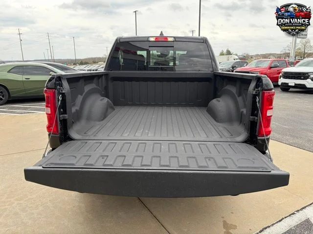 2025 RAM Ram 1500 Pickup Big Horn/Lone Star - Photo 21