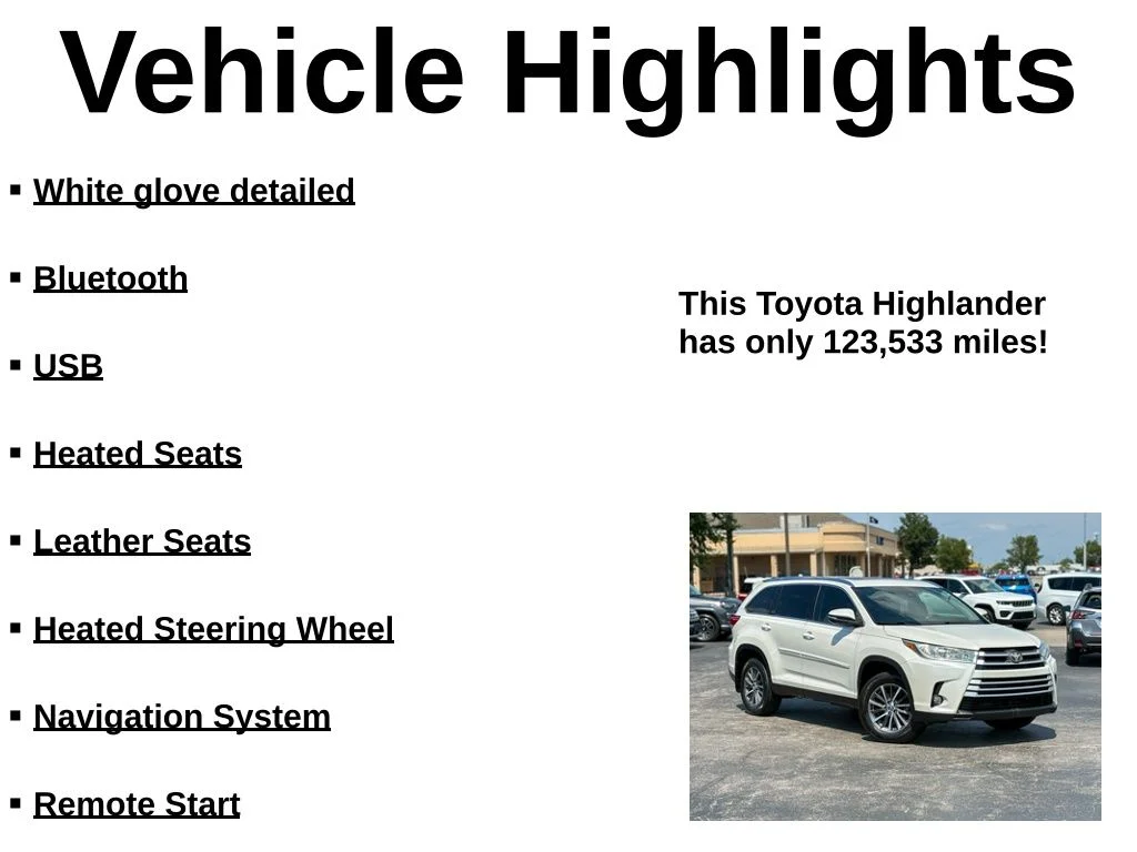 Used 2019 White Toyota XLE image 42