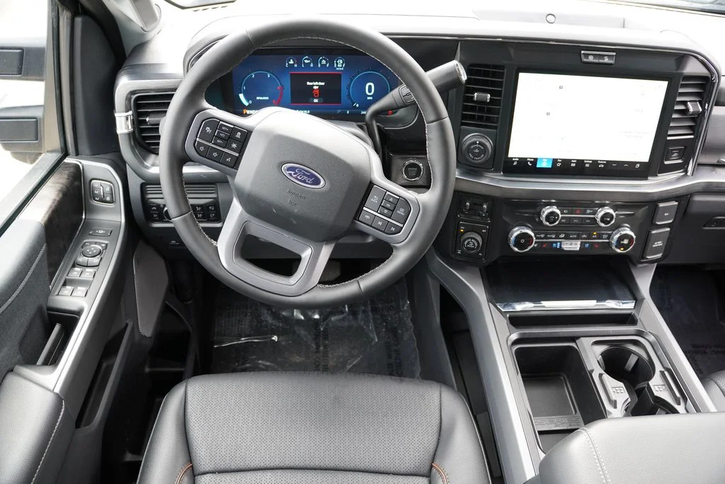 Certified Used 2026 Gray Ford Lariat image 23