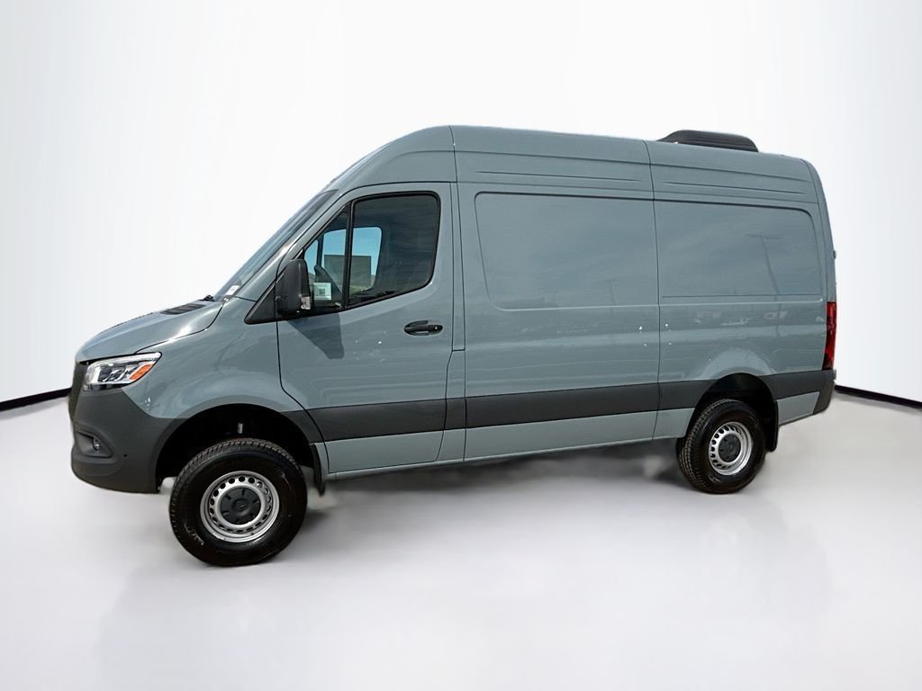 2026 Mercedes-Benz Sprinter Cargo Van Base - Photo 8